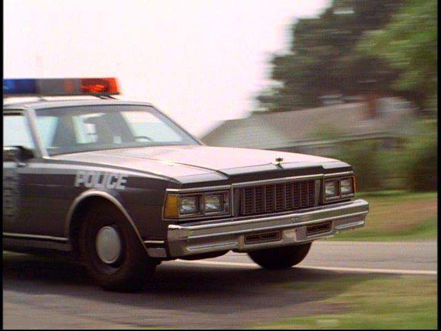 Chevrolet Caprice Classic