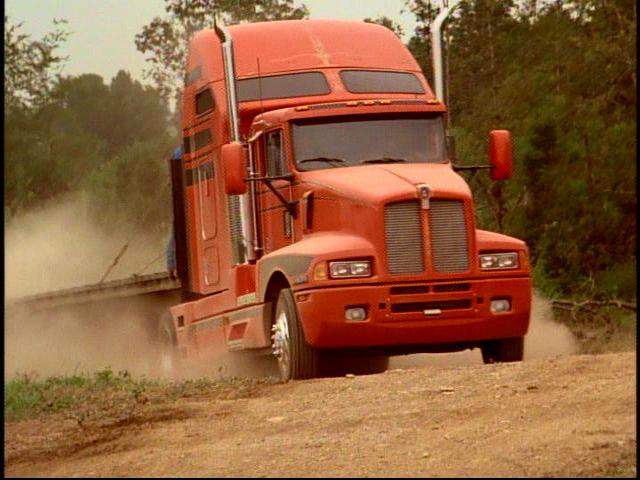 Kenworth T-600 A