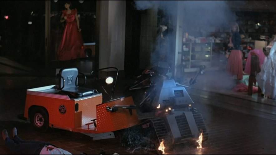 Taylor-Dunn Stepsaver