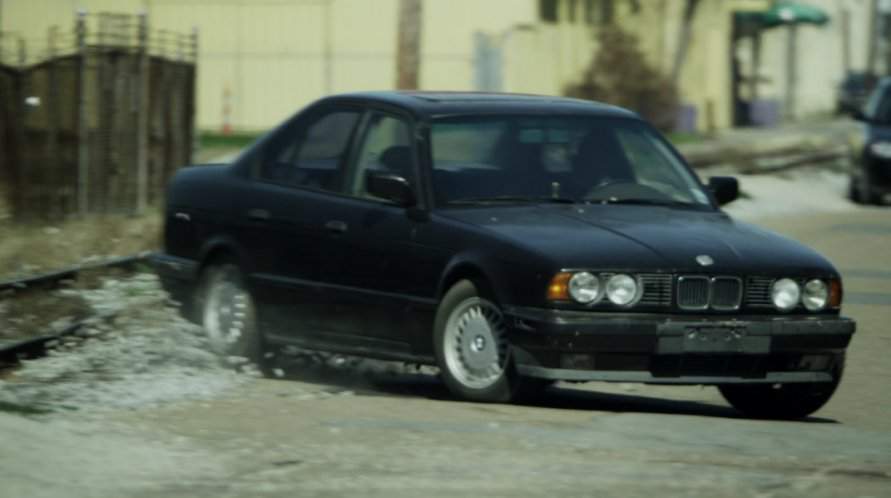 BMW 525i