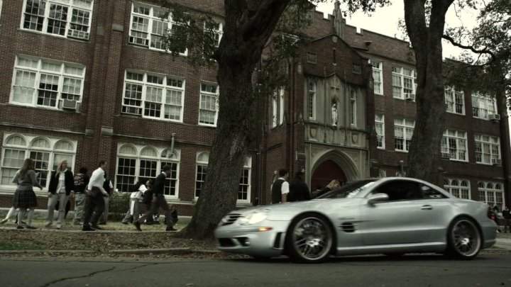 Mercedes-Benz SL 65 AMG