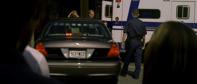 Ford Crown Victoria