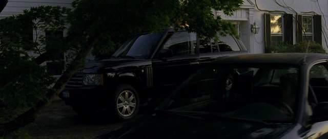 Land-Rover Range Rover Series III