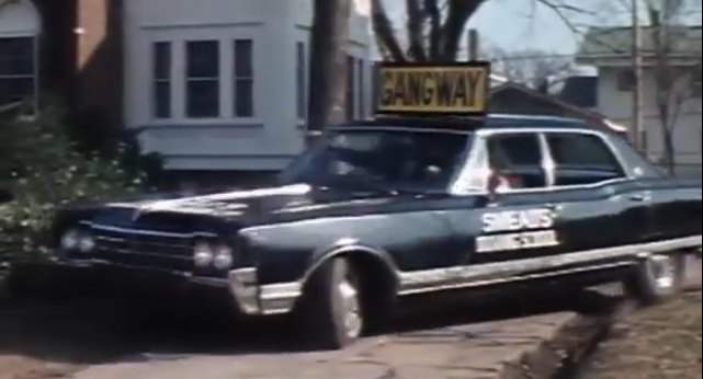 Oldsmobile 98