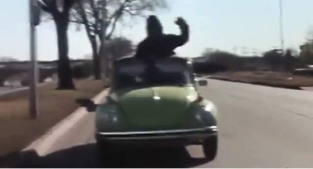 Volkswagen Convertible