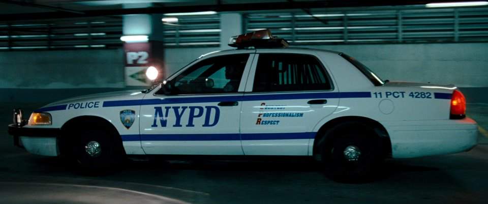 Ford Crown Victoria