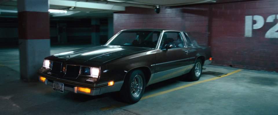 Oldsmobile Cutlass Supreme