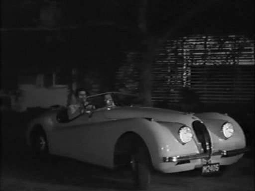 Jaguar XK 120