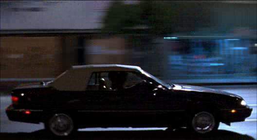 Chrysler LeBaron Convertible