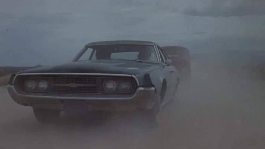 Ford Thunderbird Landau