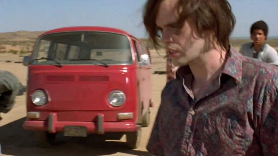Volkswagen Station Wagon T2