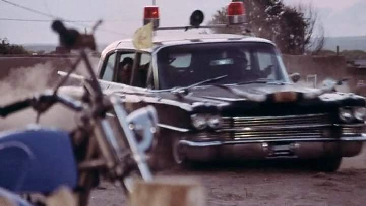 Cadillac Fleetwood 75