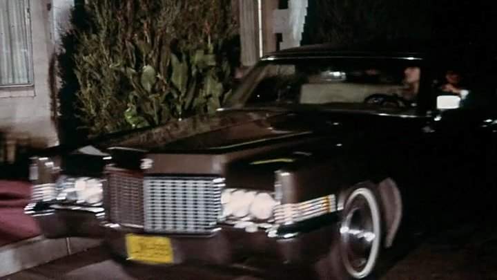 Cadillac Sedan DeVille