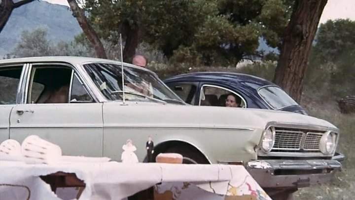 Ford Falcon Futura