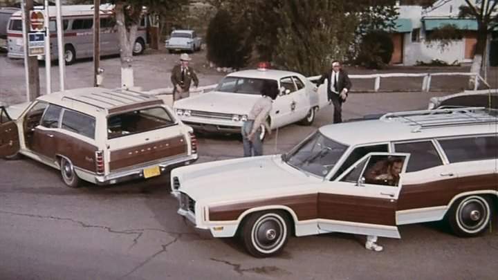 Mercury Marquis Colony Park