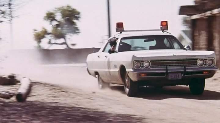 Plymouth Fury