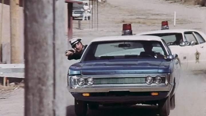 Plymouth Fury