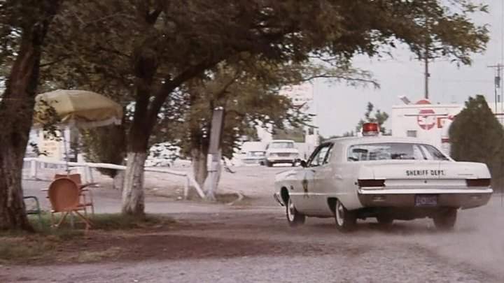 Plymouth Fury