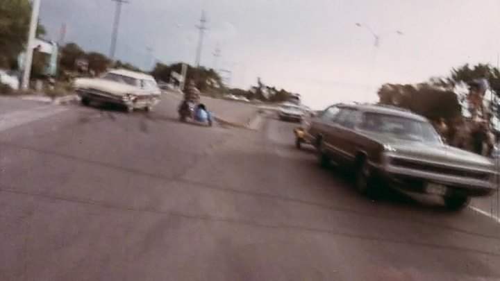 Plymouth Fury Sport Suburban