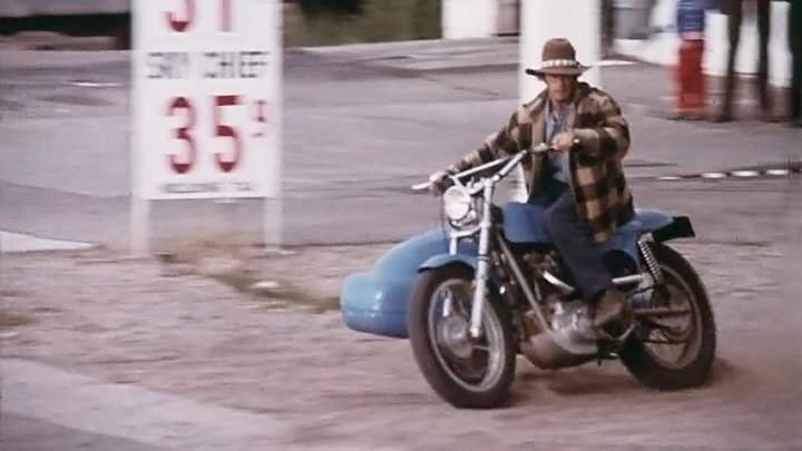 Triumph Rickman Metisse