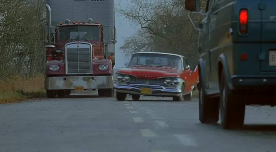Kenworth W-900