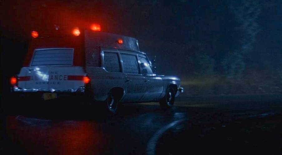 Pontiac Ambulance