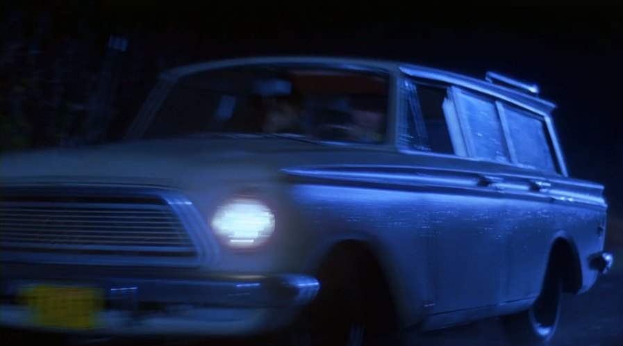 Rambler American