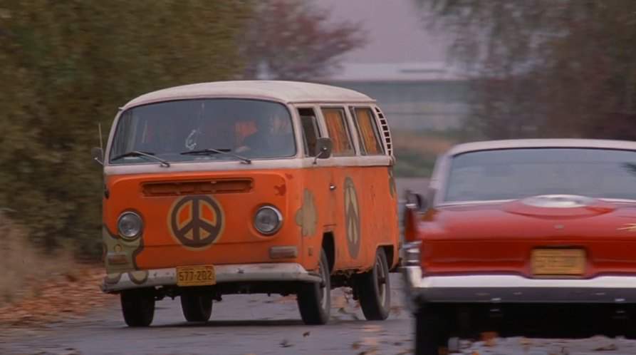 Volkswagen Station Wagon T2
