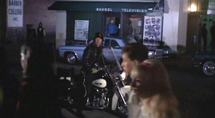 Harley-Davidson FLHP Electra Glide Police