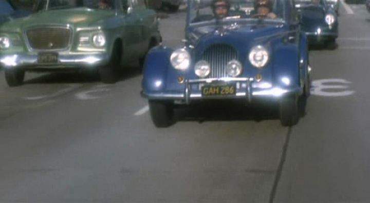 Studebaker Lark Wagon