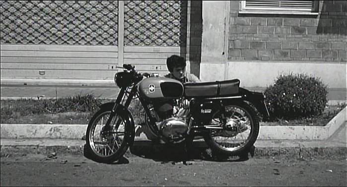 Gilera Giubileo 150 Super