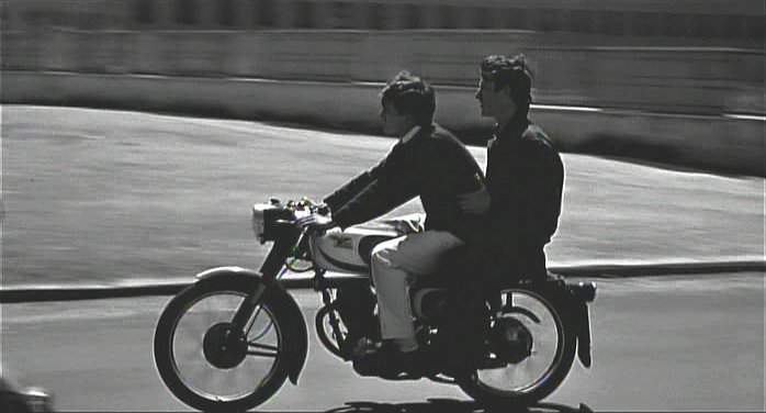 Moto Morini Corsaro 125