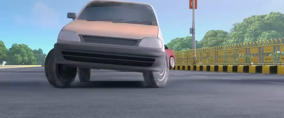 Maruti 800 Type II