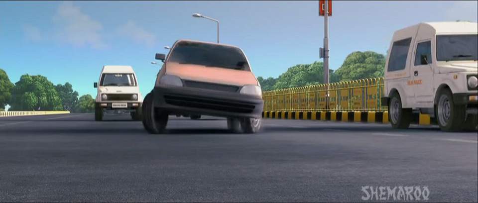 Maruti Gypsy