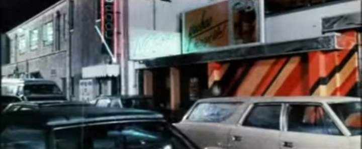 AMC Matador Station Wagon