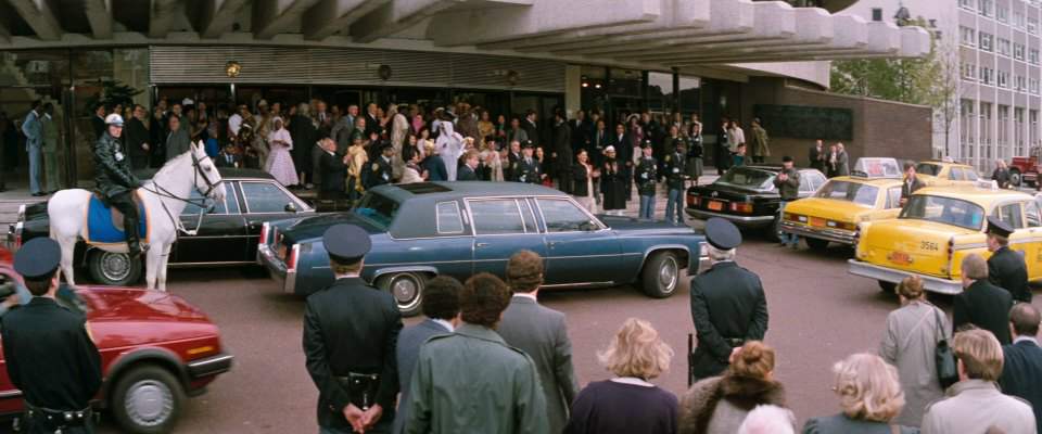 Cadillac Fleetwood Limousine