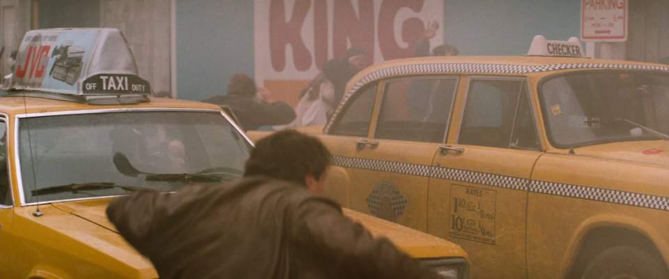 Checker Taxicab