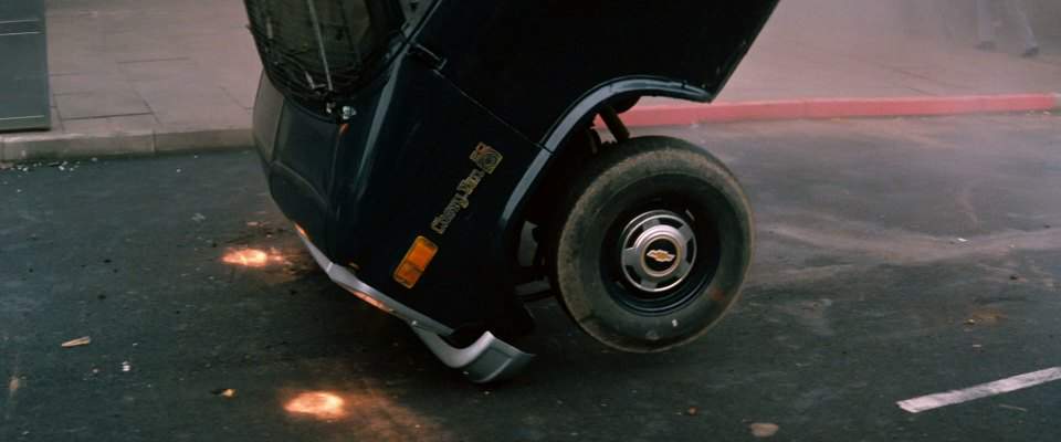 Chevrolet Chevy Van