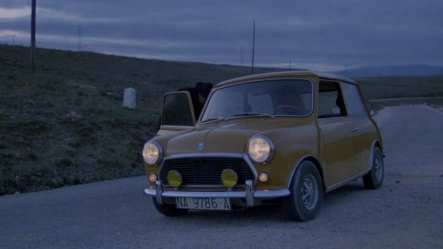 Authi Mini 1275 GT MkIII