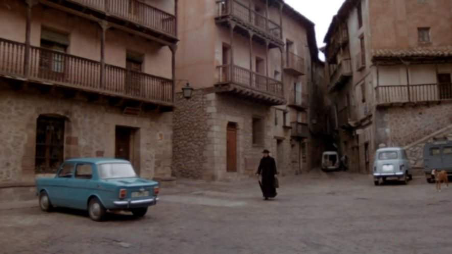 Simca 1000 Barreiros