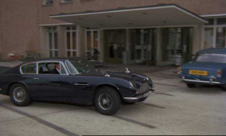 Aston Martin DB6 MkII