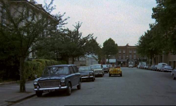 Austin 1100 Countryman MkI