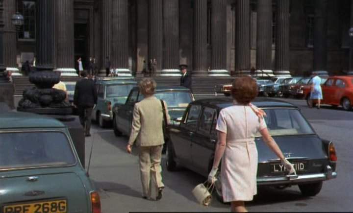 Austin Mini 850 MkII