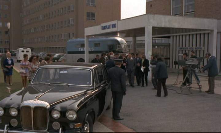 Daimler Limousine
