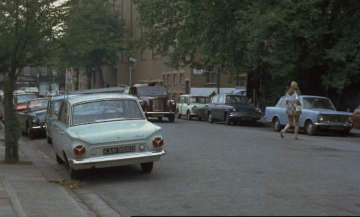 Ford Cortina MkI