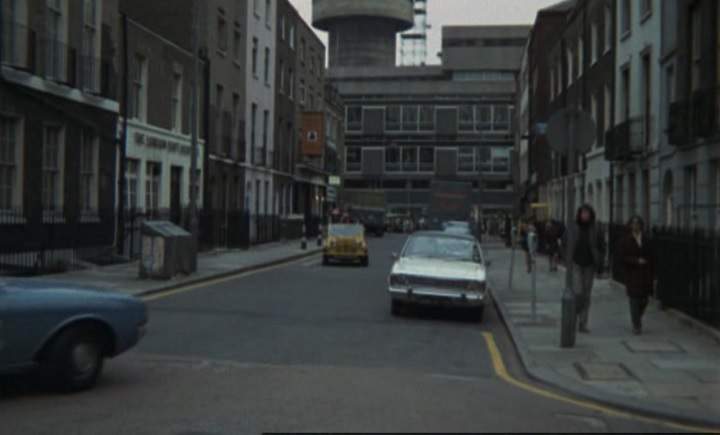Ford Cortina MkII