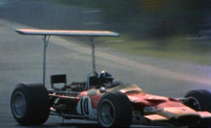 Lotus 49B