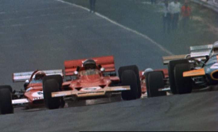 Lotus 72 C