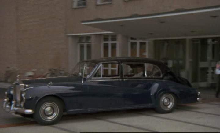 Rolls-Royce Phantom V