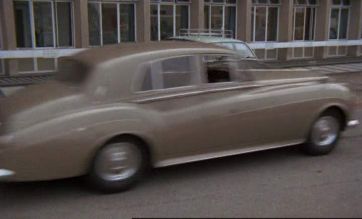 Rolls-Royce Silver Cloud